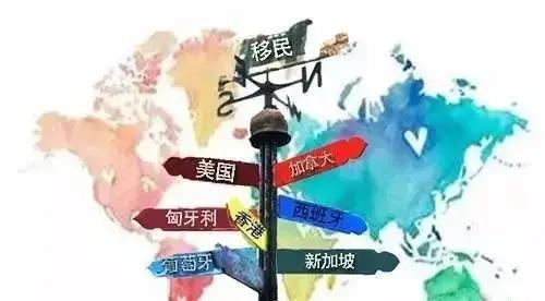 移民去哪里？不同的原因，决定了不同的目的地(图3)