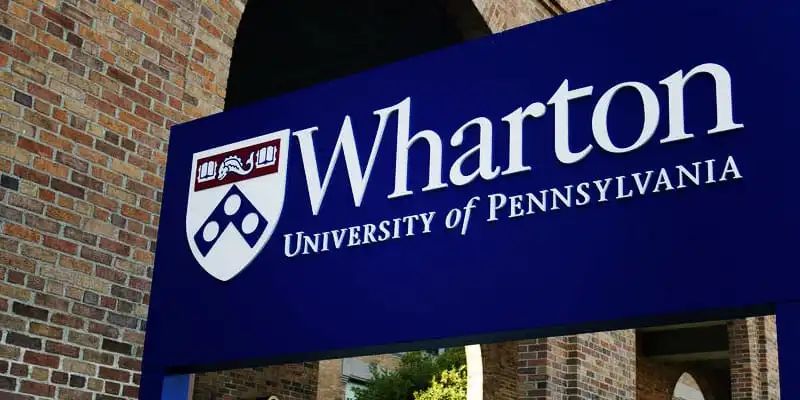 the wharton school