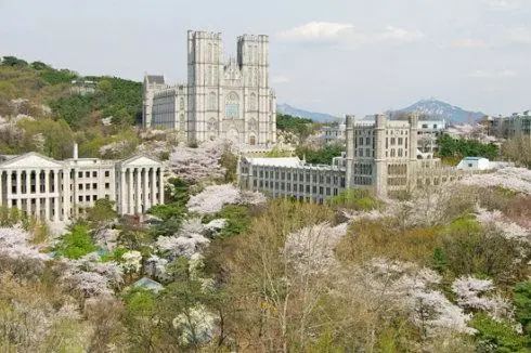 韩国十大顶尖名校介绍(图6)