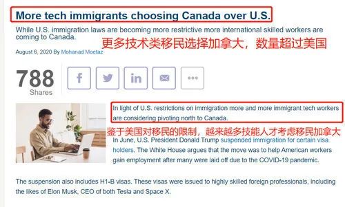 为什么许多科技行业人士纷纷选择移居加拿大？(图2)