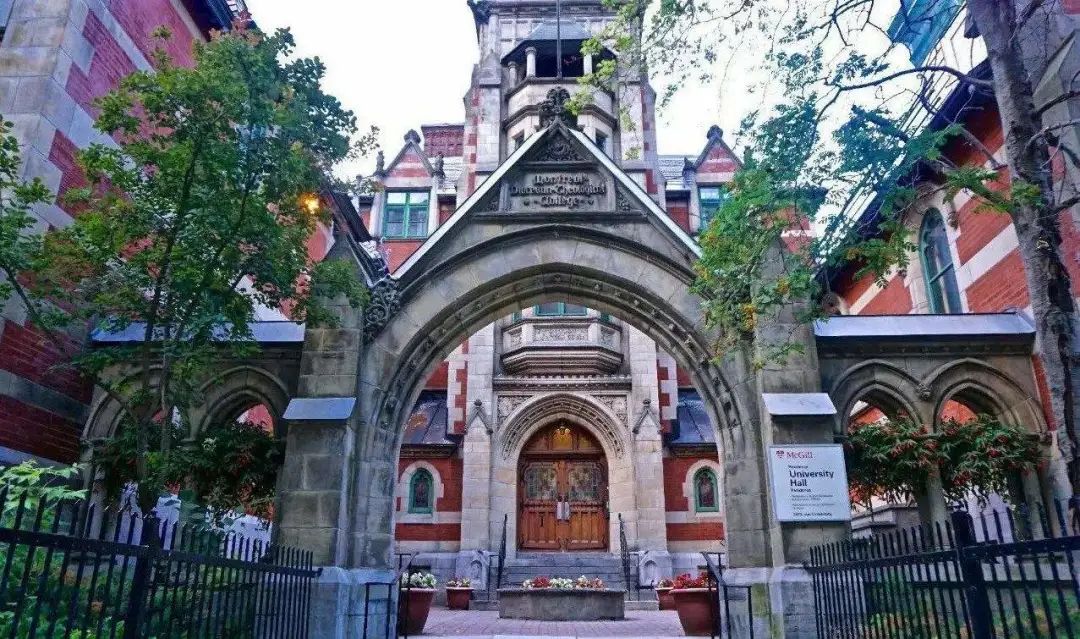 来麦吉尔大学，体验英法双语的现代和浪漫风情(图3)