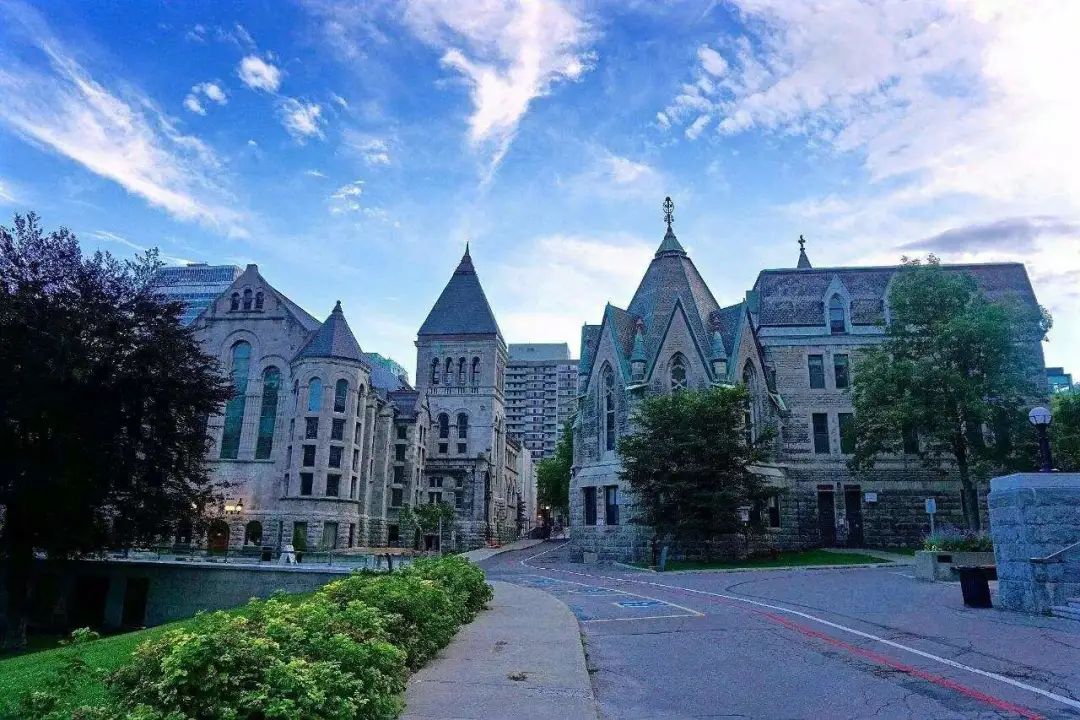 来麦吉尔大学，体验英法双语的现代和浪漫风情(图4)