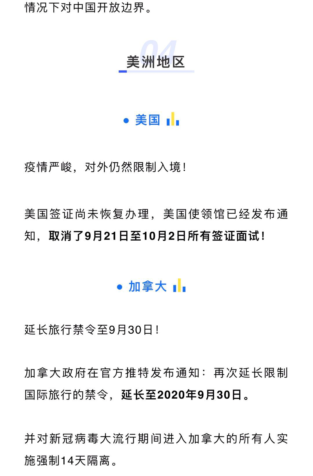 9月各国最新入境限制汇总，请看这里！！！(图11)