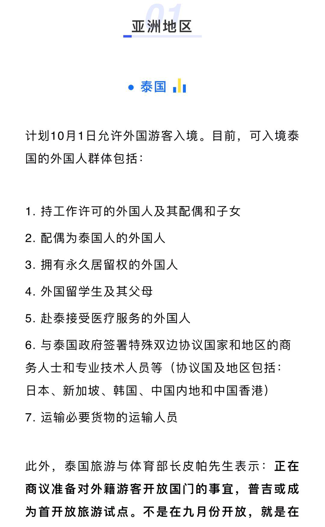 9月各国最新入境限制汇总，请看这里！！！(图3)