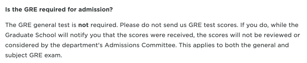 这些美国顶尖名校取消GRE成绩要求(图23)