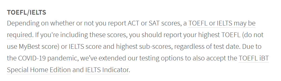 托福该如何送分, 哪些美国大学不接受拼分呢?(图16)