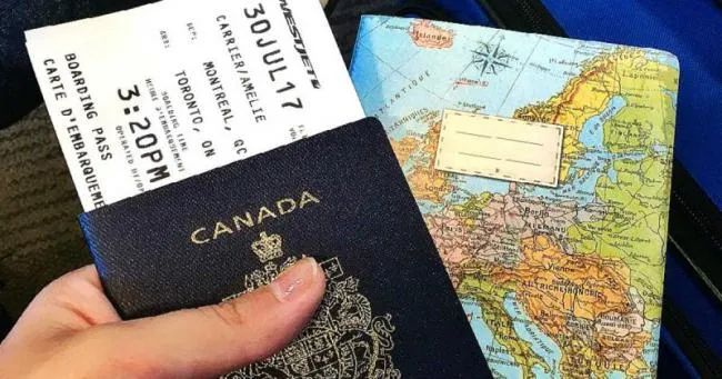 2020全球护照排名出炉！加拿大表现依旧卓越 ！(图9)