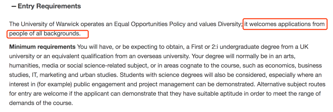 2021年六所英国顶尖大学新增硕士专业！(图7)