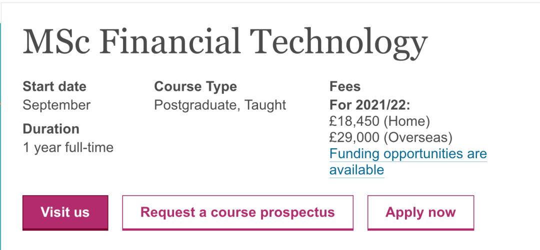 2021年六所英国顶尖大学新增硕士专业！(图10)